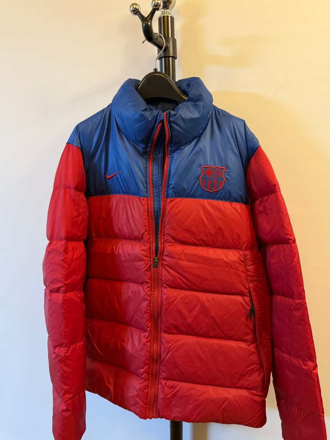 나이키 바르셀로나 덕다운 패딩 상품이미지2