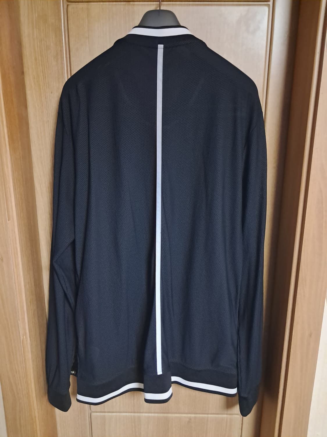 장미쉘바스키아 골프 자켓 남성110  상품이미지3