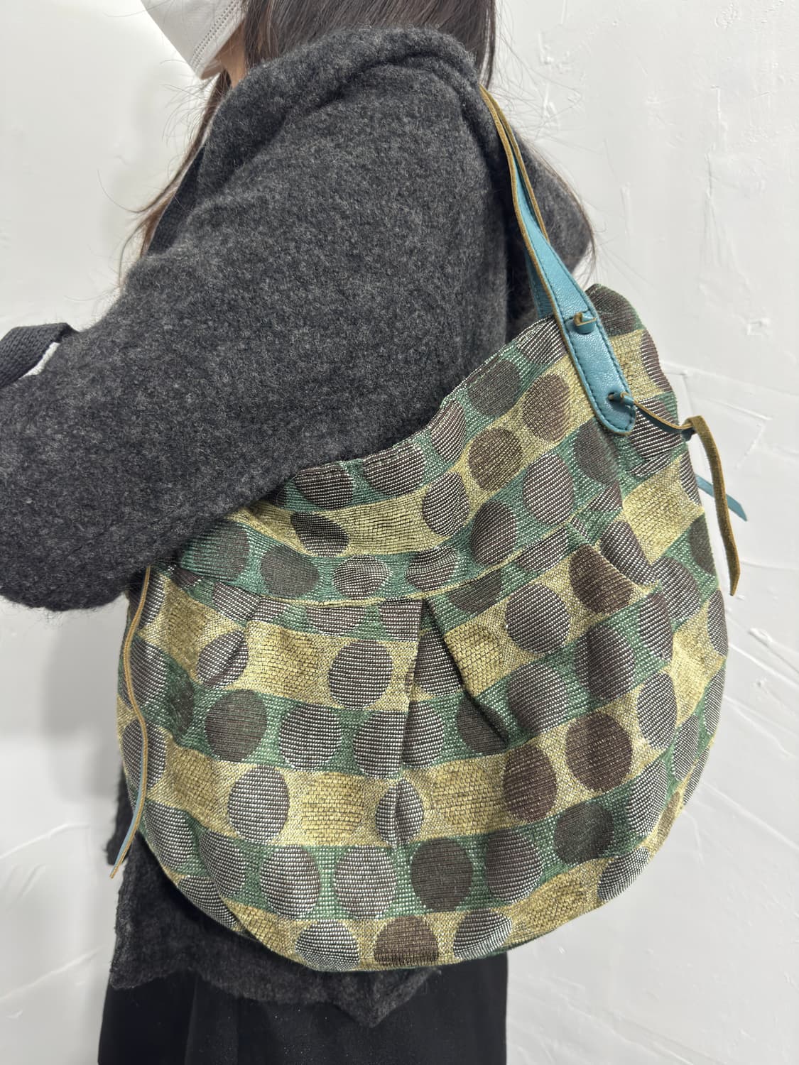 dot design bag 상품이미지1