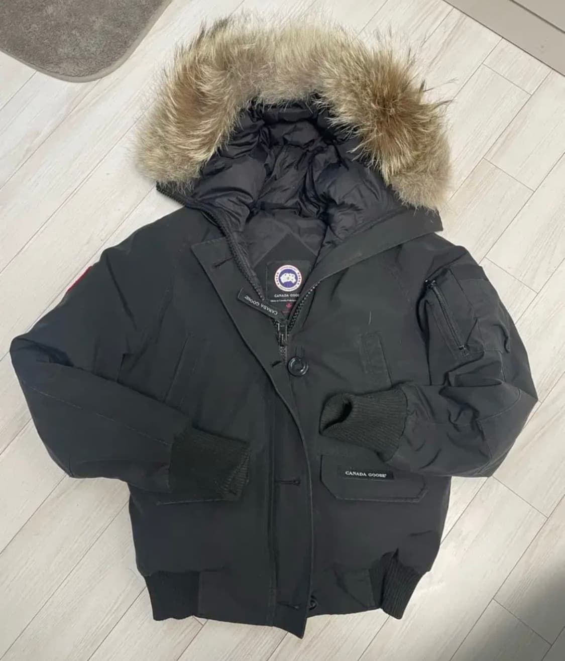 캐나다 구스 칠리왁 상품이미지1