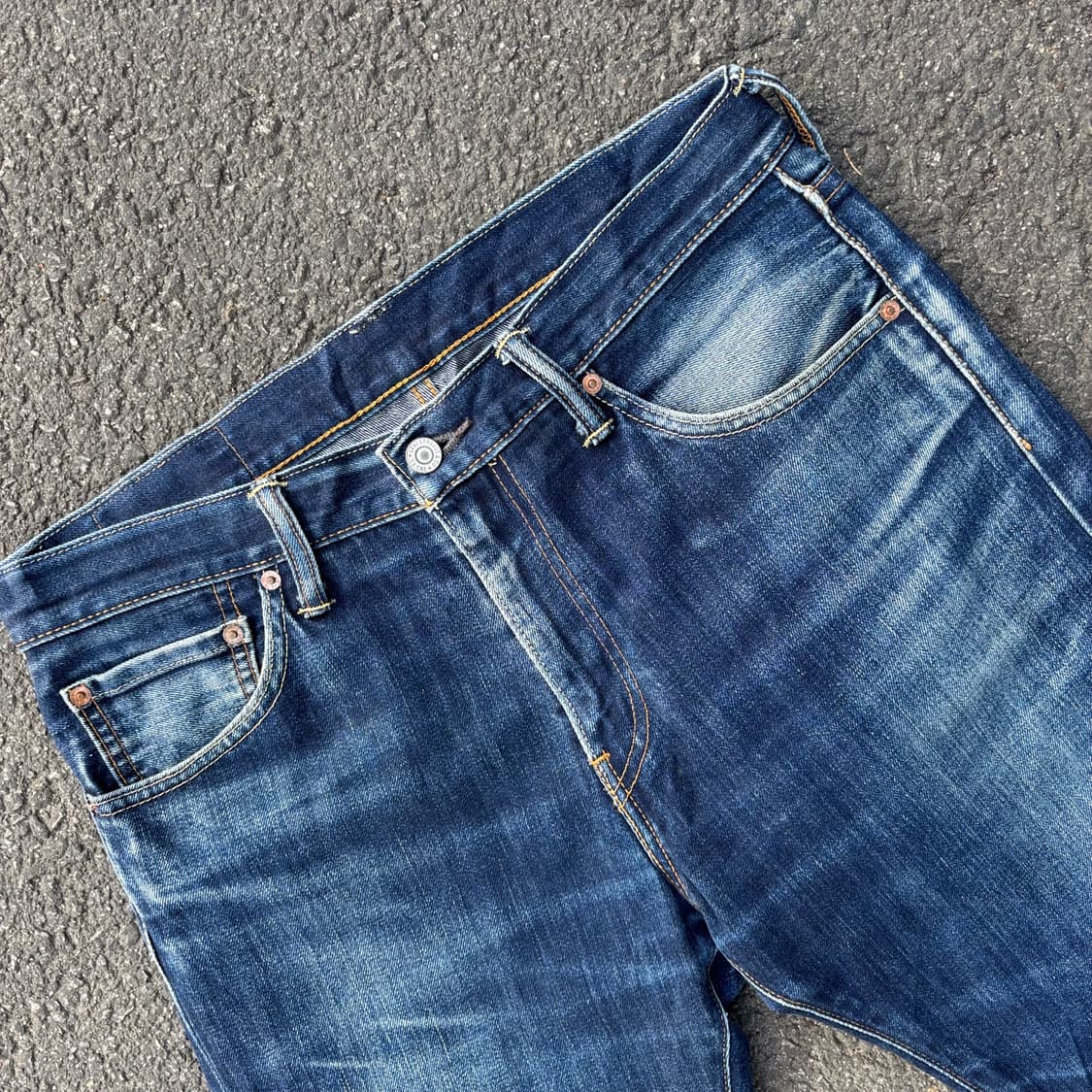 00년대 리바이스 527 부츠컷 상품이미지6