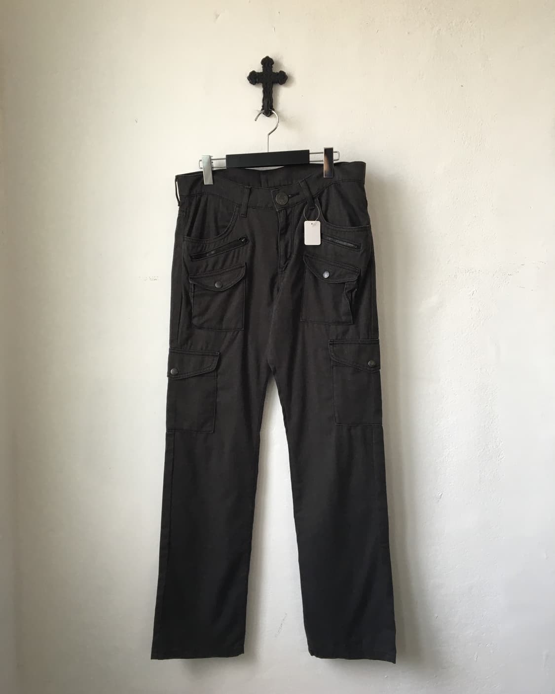 Multi pocket cago pants 상품이미지2