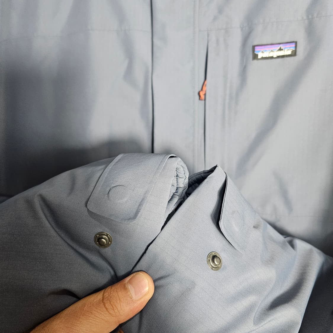 Xxl 파타고니아 윈드 쉐도우 파카 상품이미지7