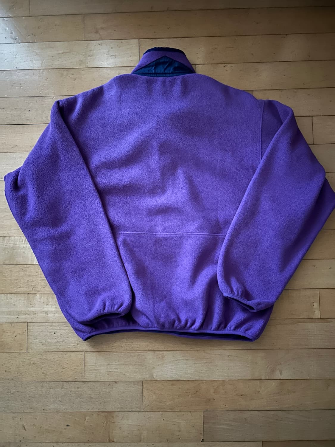 파타고니아 90s 하프집업 후리스 상품이미지2