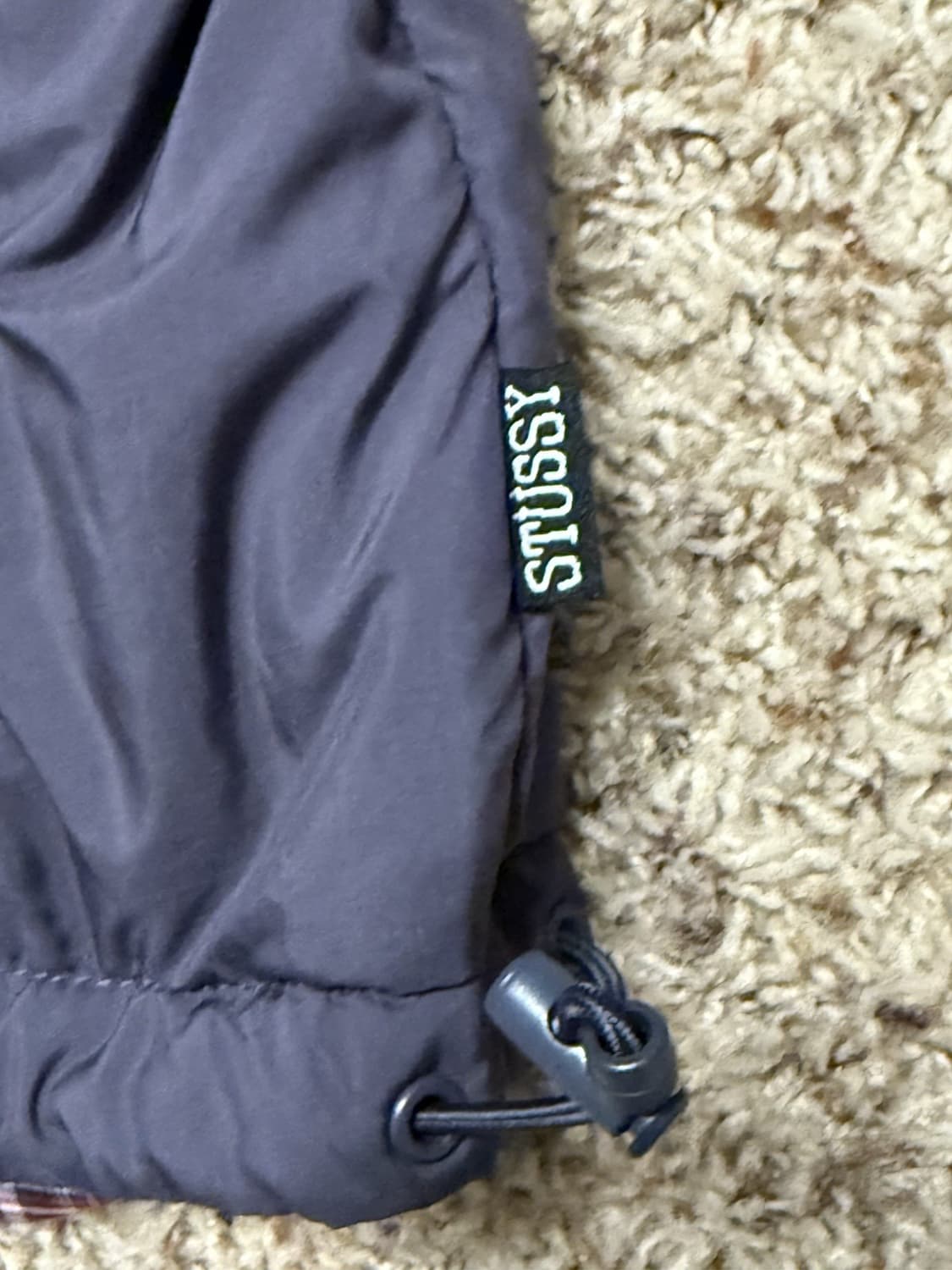 스투시 기어 러버시블 싸몰라이트 재킷 상품이미지4