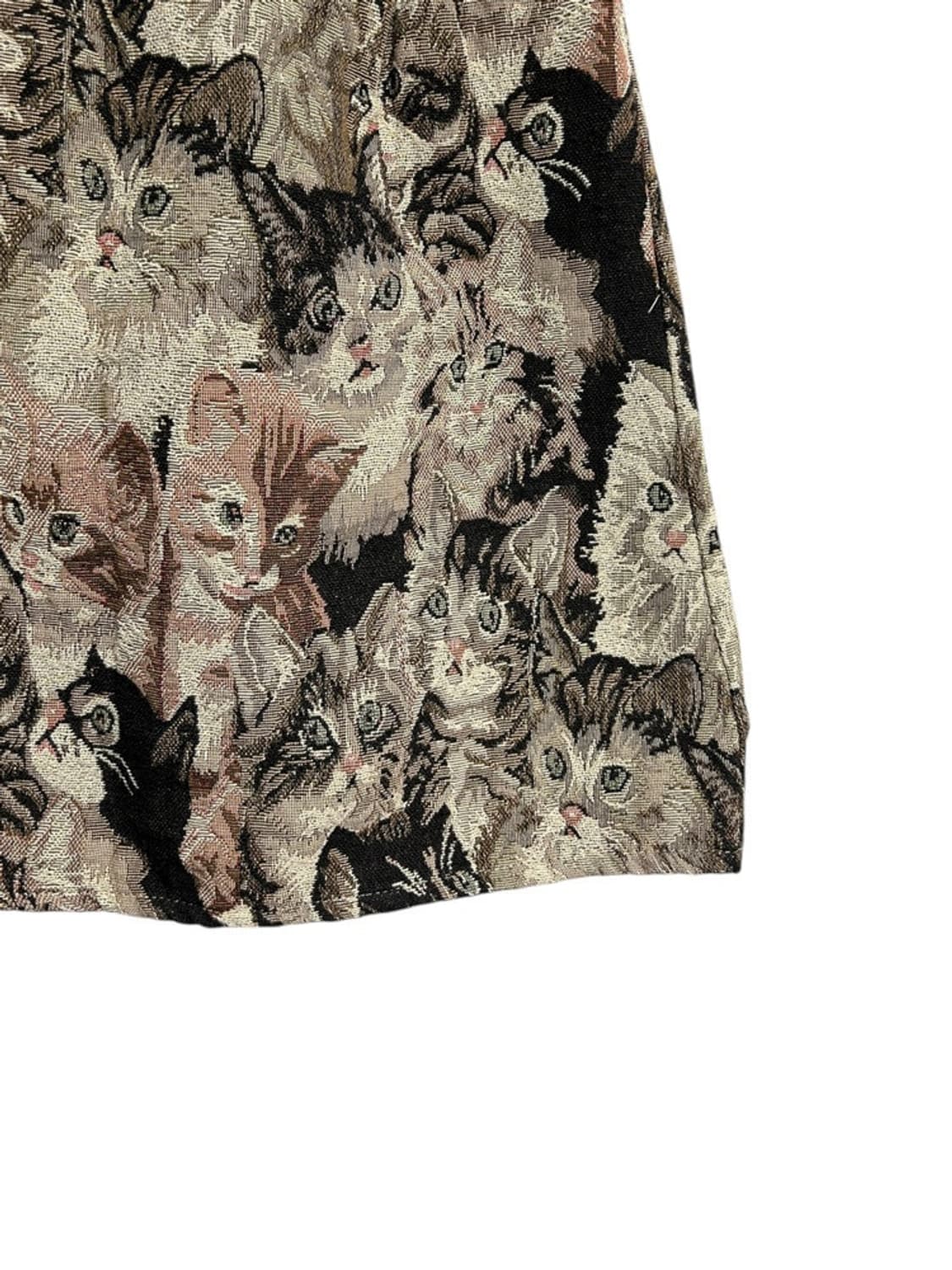 vtg skirt 상품이미지3