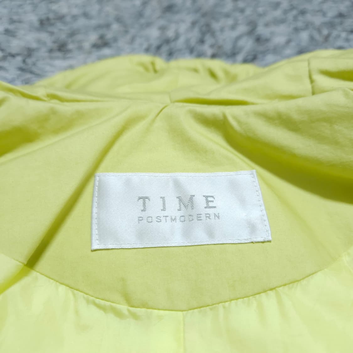 타임)free사이즈 구스베스트 거위털패딩조끼 / 왕눈이샵 상품이미지7