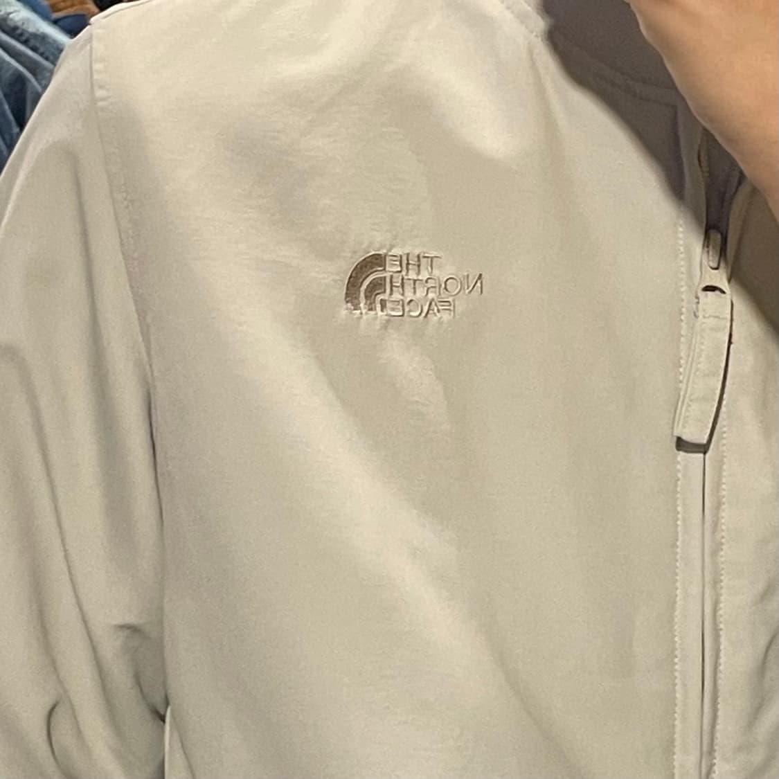 [IM] northface 노스페이스 크림 바막 상품이미지5
