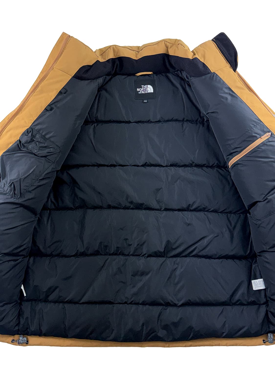 노스페이스 데저트 샌드 구스 다운 파카 상품이미지6