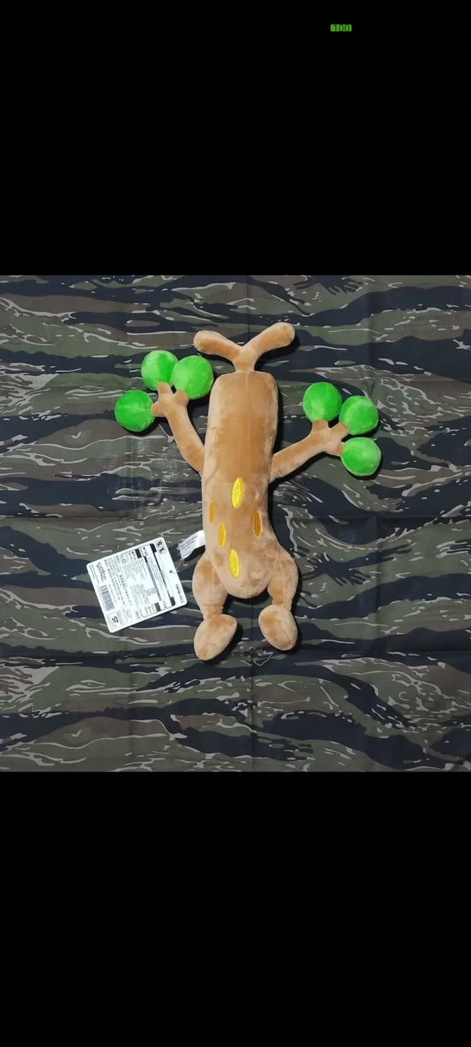 2018 포켓몬센터 꼬지모 인형 상품이미지2