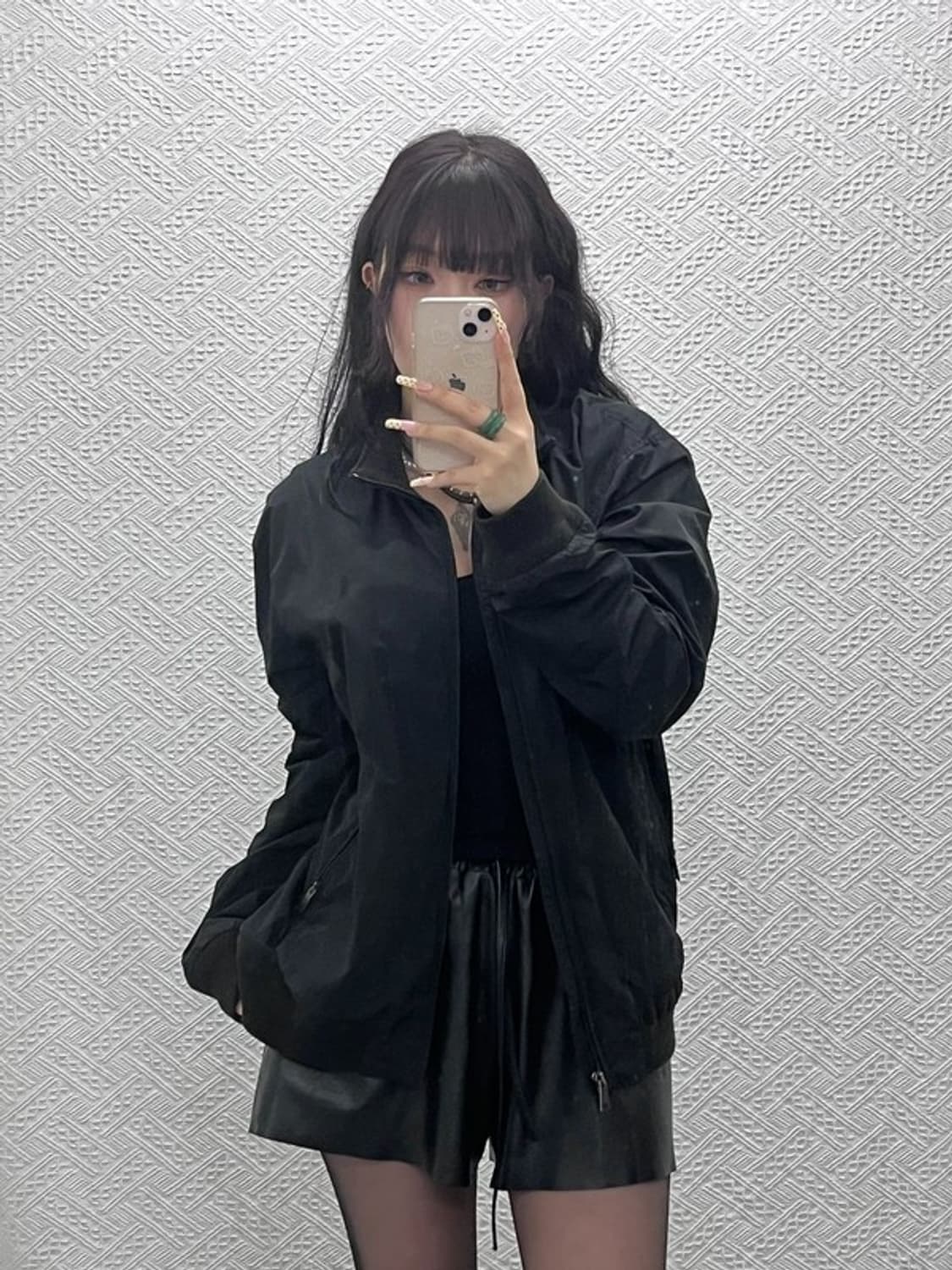 폴로 랄프로렌 테크웨어 아일렛 하이드리드 워크 자켓 L C09981 상품이미지2