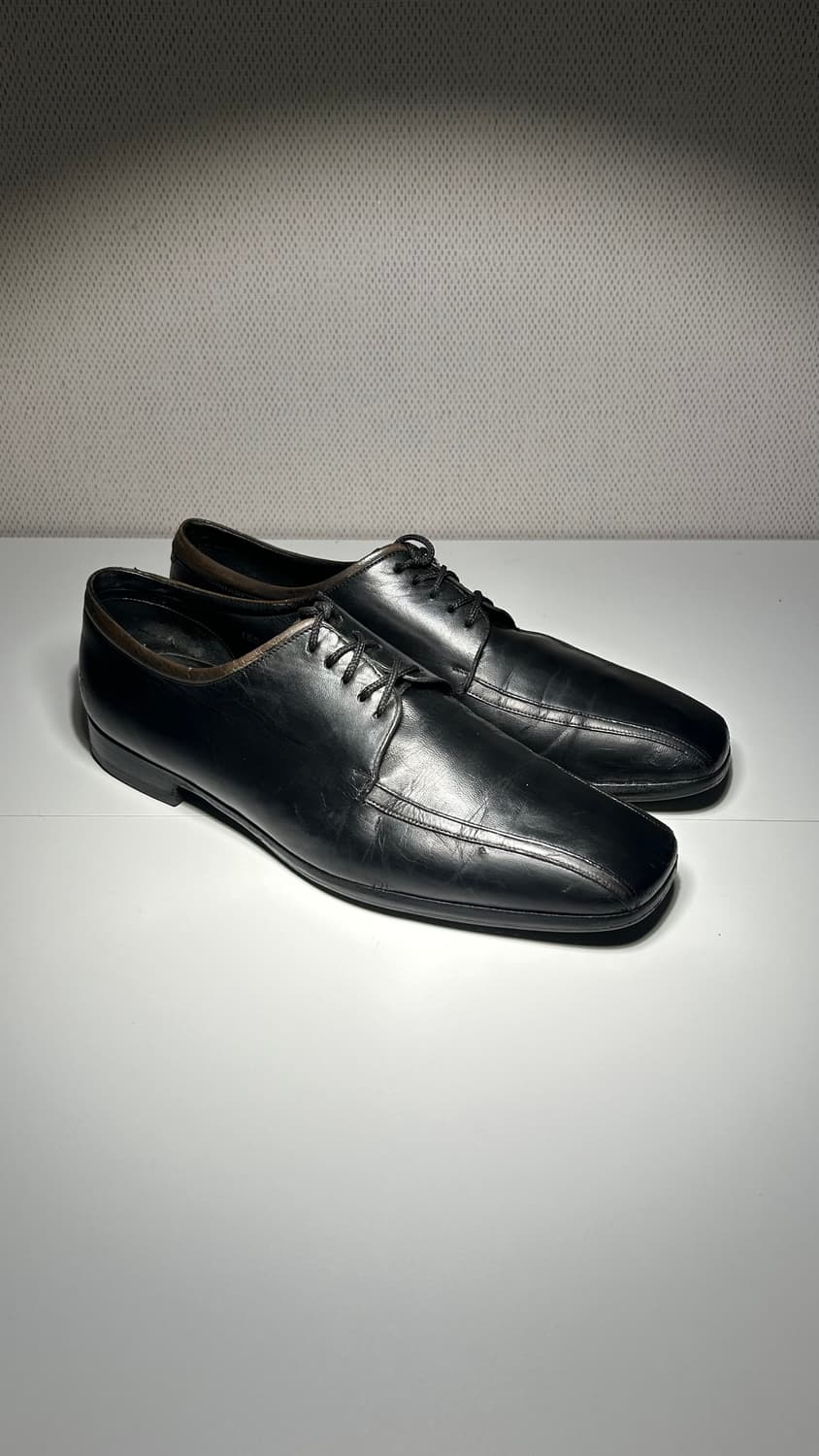 프라다 아카이브 더비 슈즈 상품이미지1