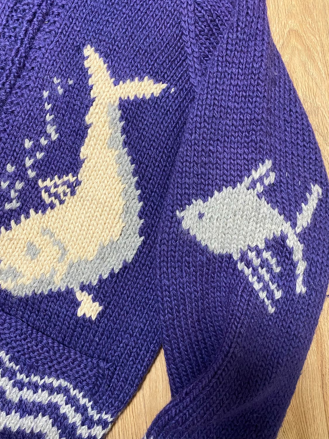 (rare) 빈티지 고래 코위찬 상품이미지3