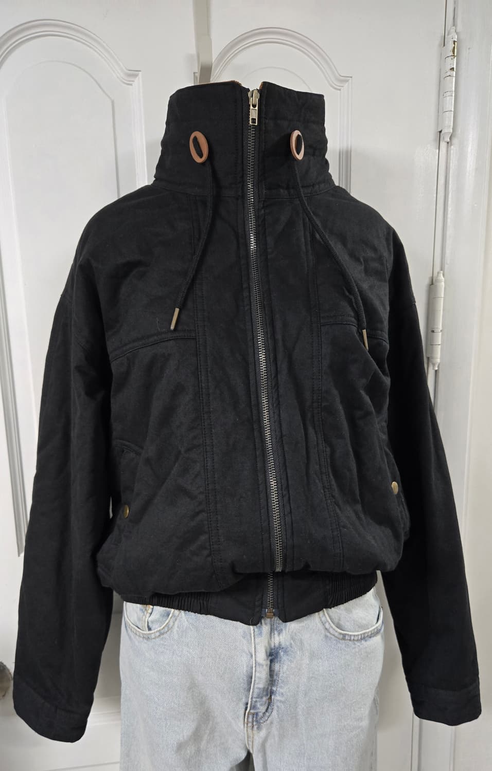 틸아이다이 간절기패딩점퍼 상품이미지5