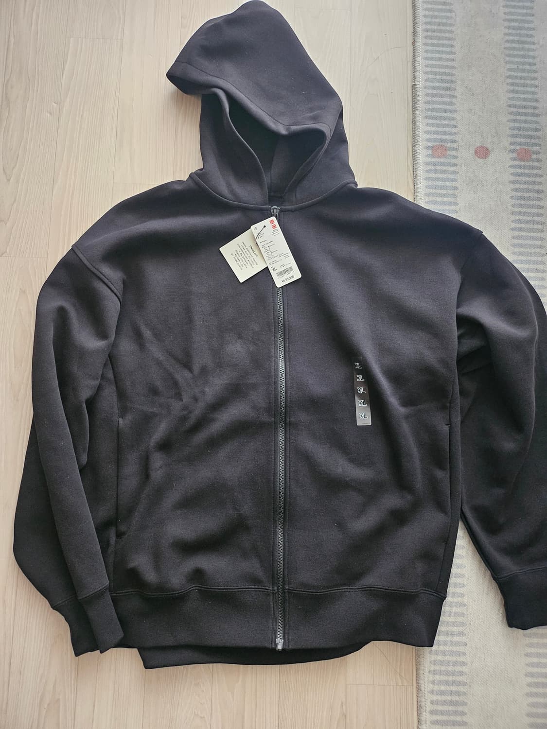 유니클로C 후드집업  상품이미지1