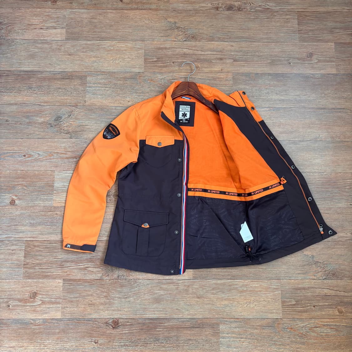 밀레 M 리미티드 여성 95 자켓 아웃도어 커뮤터 상품이미지2