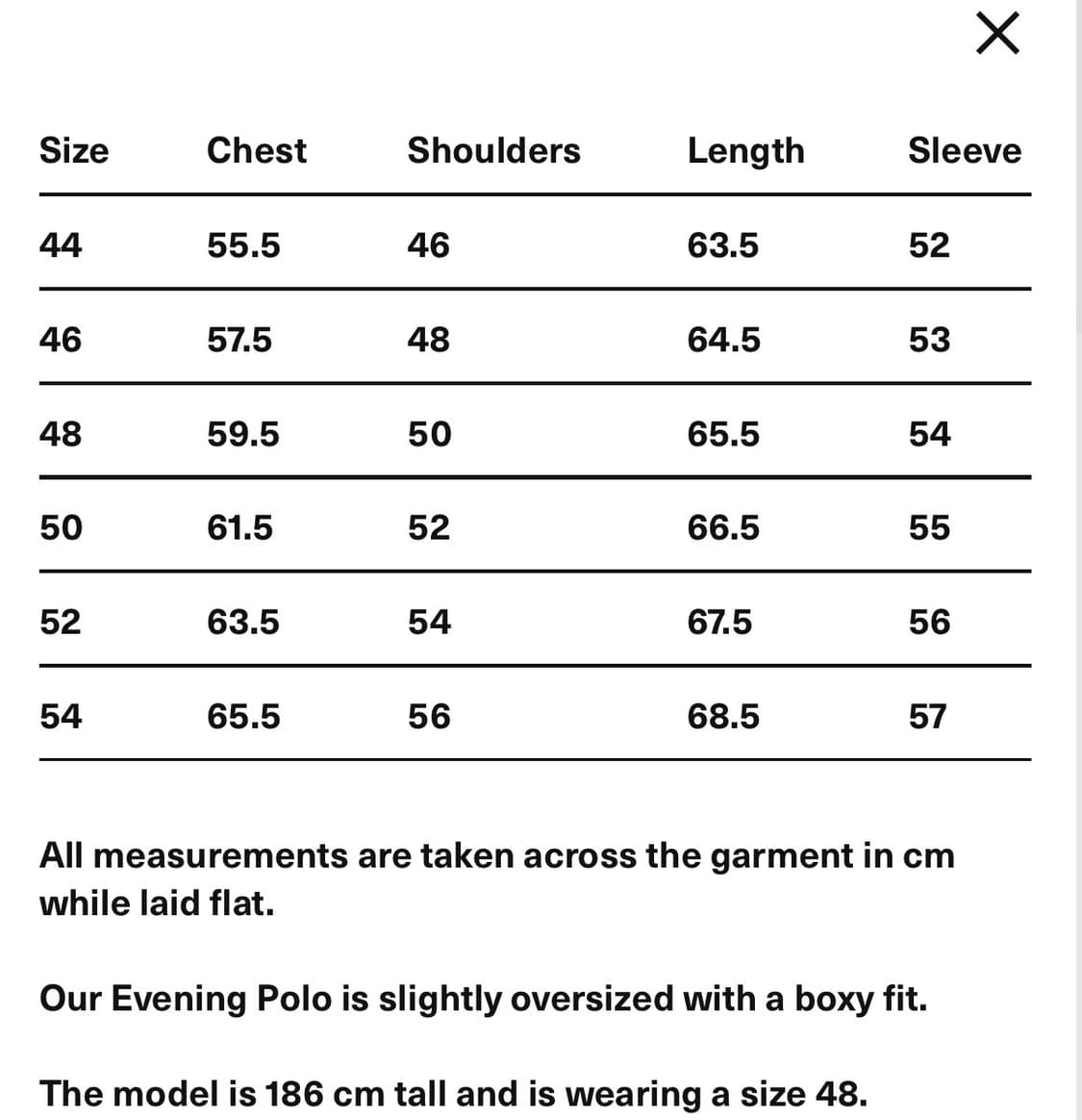 아워레가시 이브닝폴로 가디건 상품이미지2