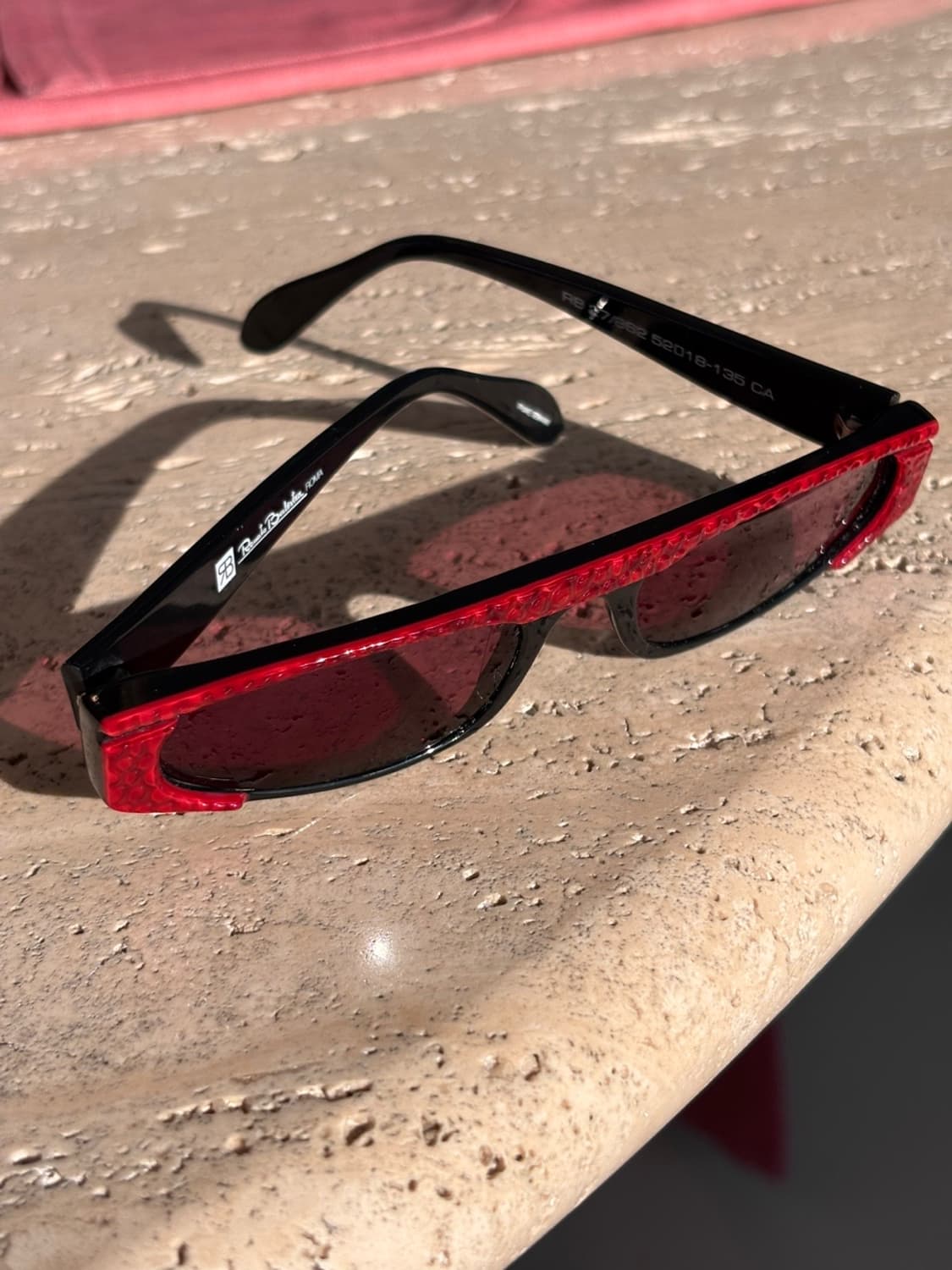 Vintage Renato Balestra Sunglasses 상품이미지1