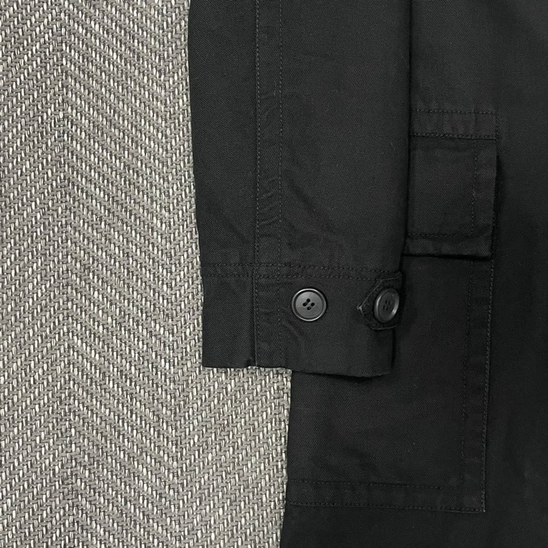 캘빈클라인 진 싱글버튼 코트 v0202 상품이미지4