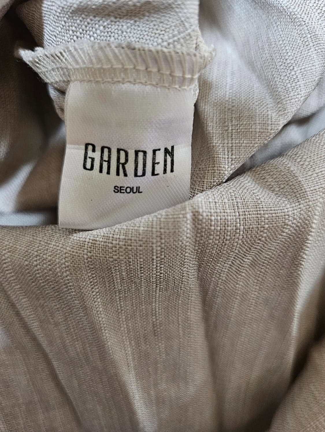 하이웨스트 플리츠 롱 스커트 판매합니다 상품이미지10