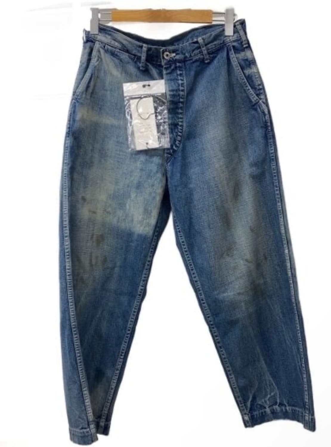 아프레쎄 아미 던가리 데님 팬츠 상품이미지2