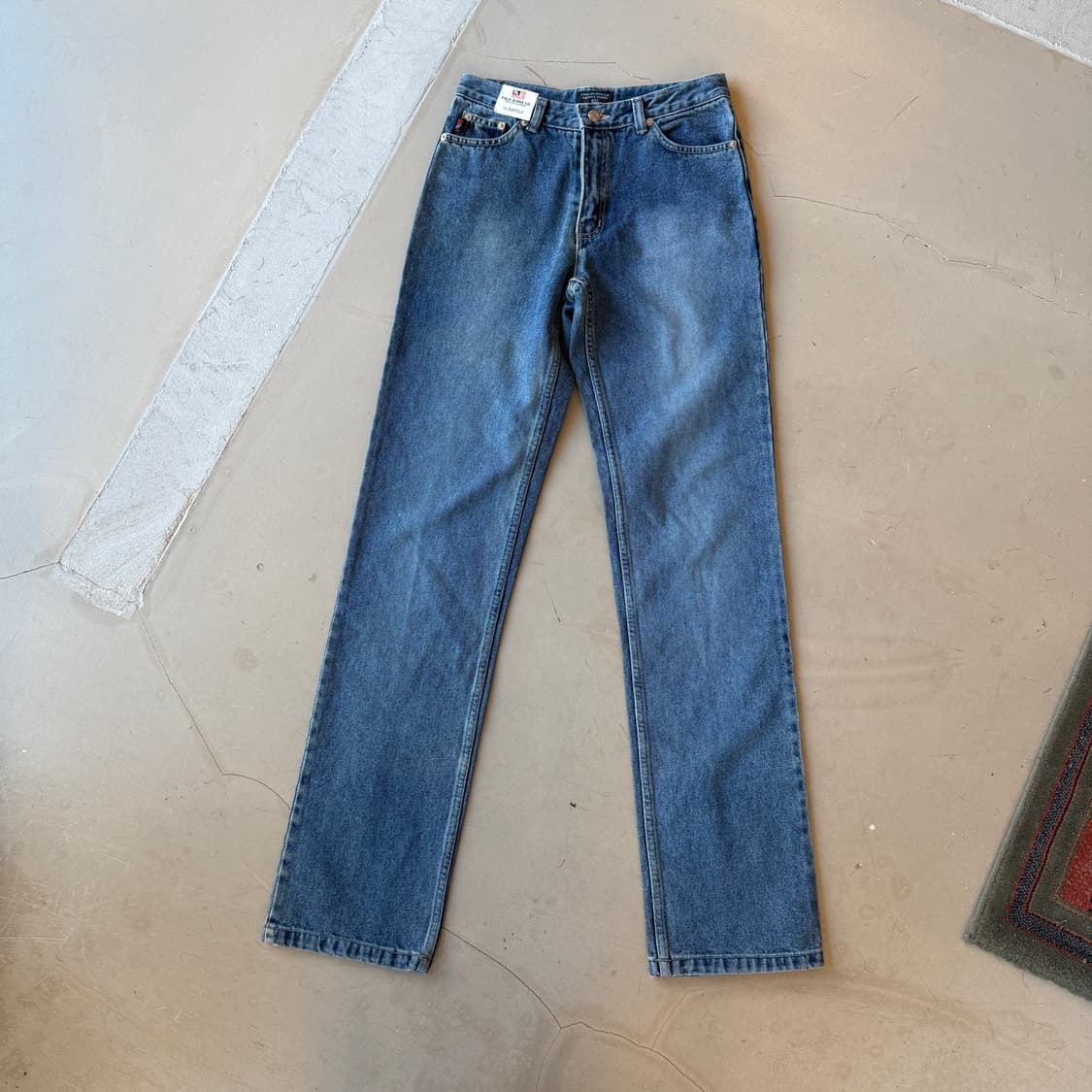 폴로 진스 랄프로렌 데님 팬츠 상품이미지2