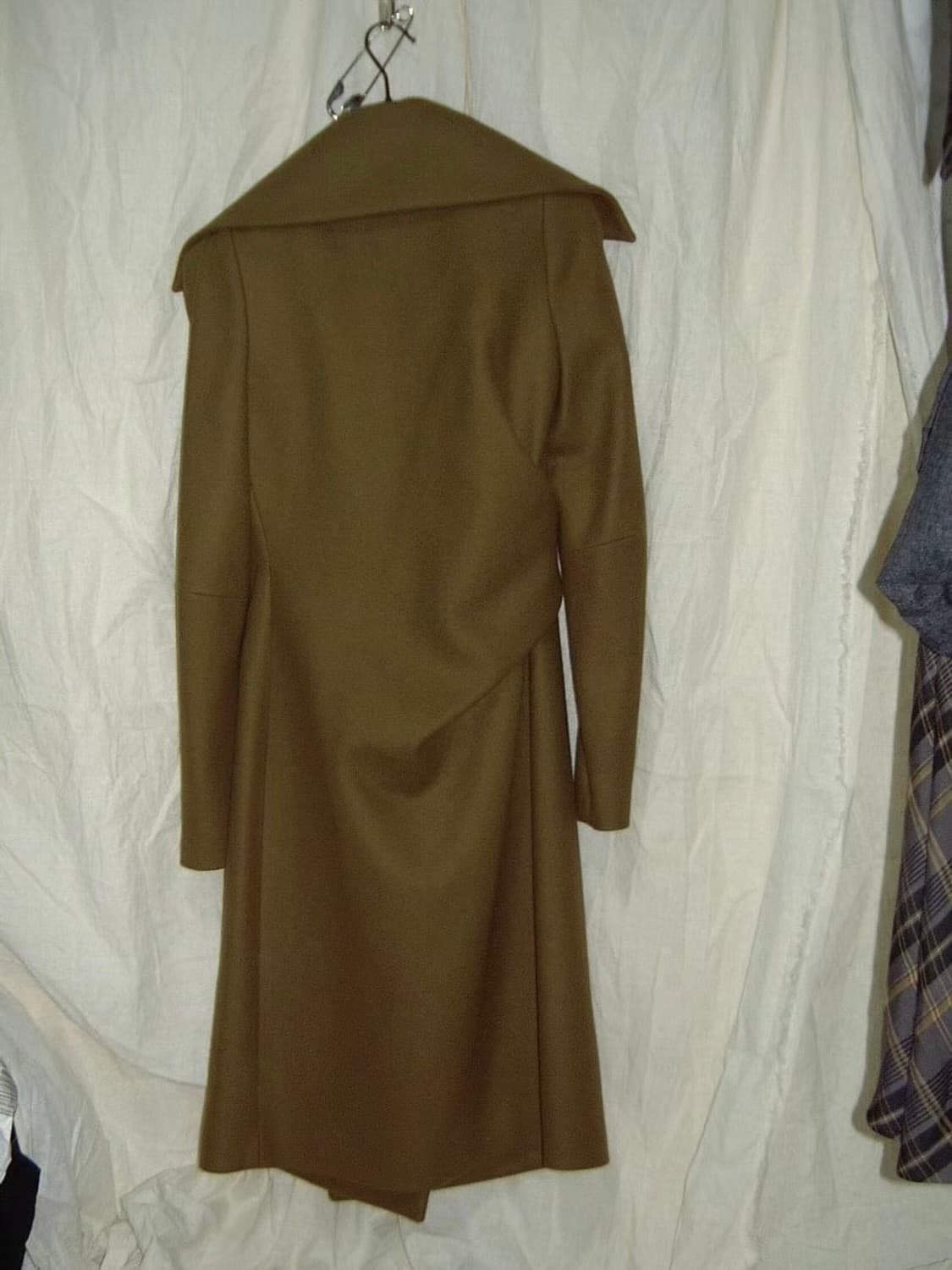 vivienne westwood 2018fw 캐시미어 코트 상품이미지2