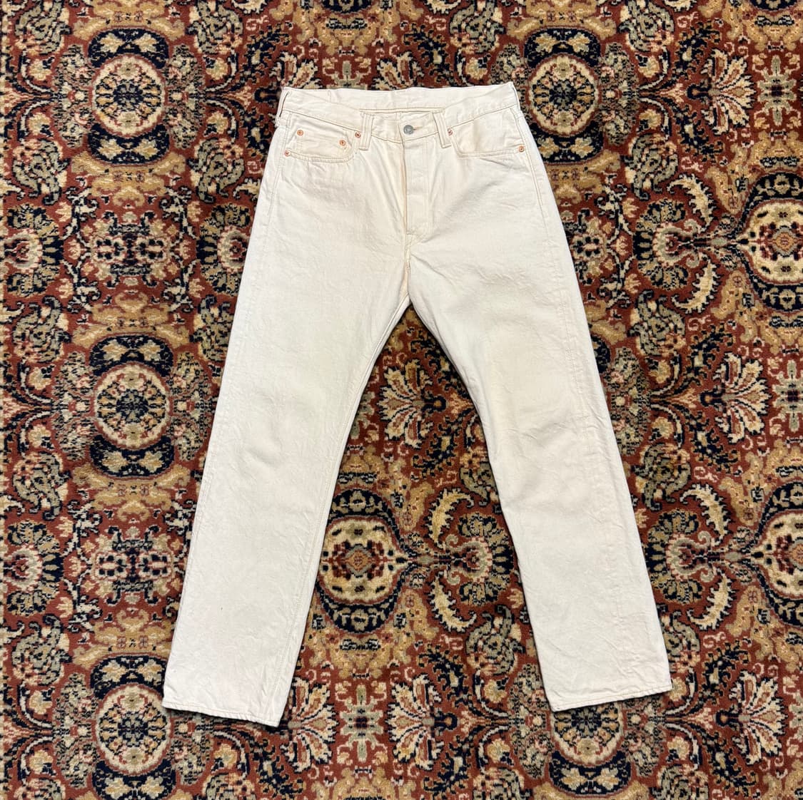 풀카운트 ecru 에크루 1108 32 (544) 상품이미지1