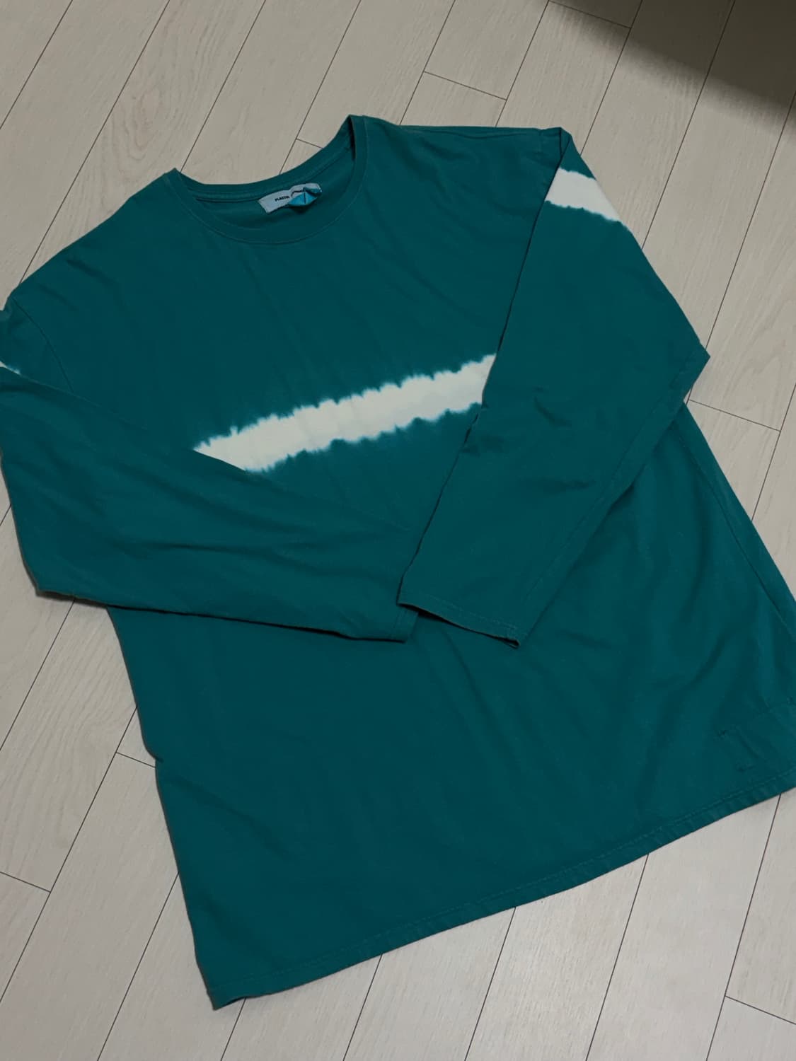 플라스틱프로덕트 롱슬리브 미착용 상품이미지1