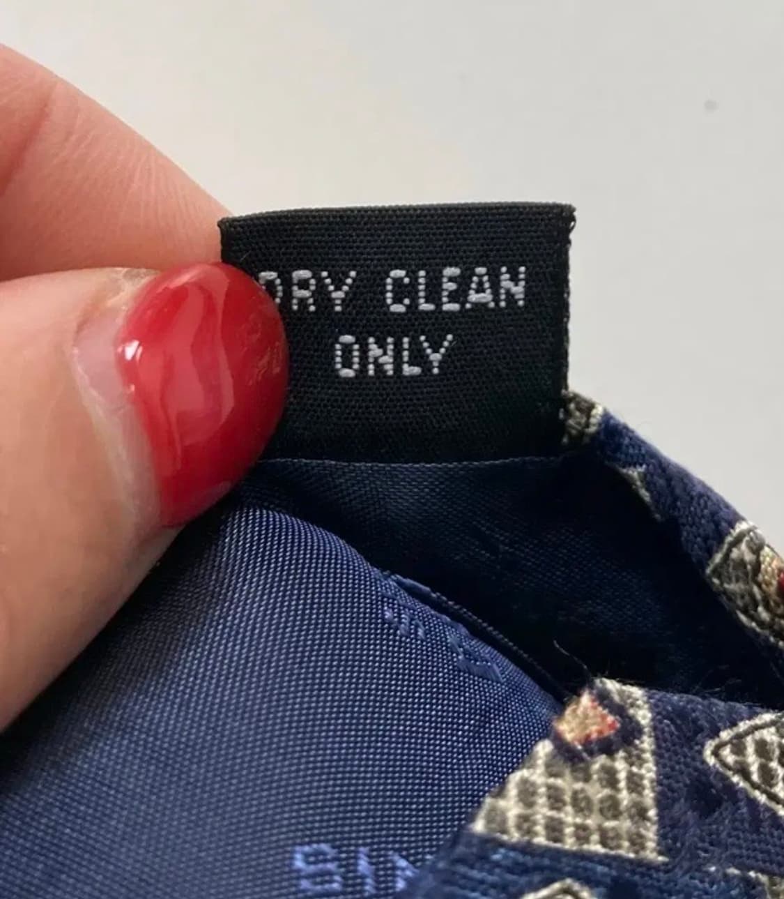 레노마 넥타이 상품이미지6