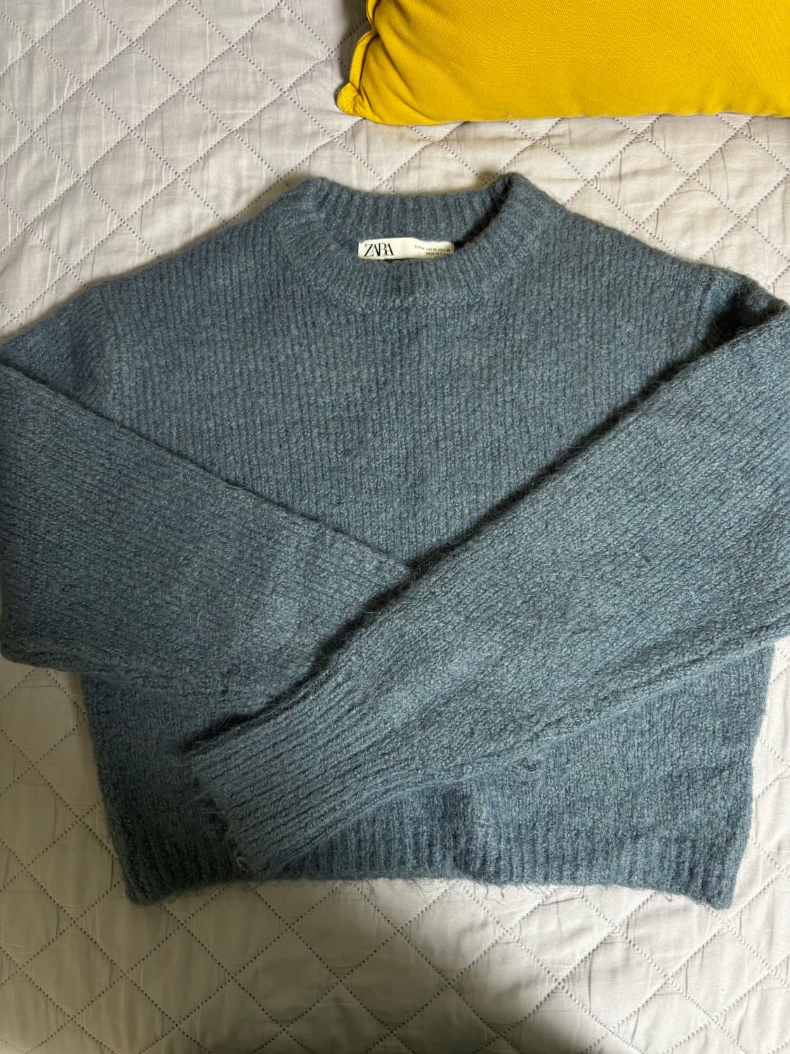 자라 니트 상품이미지1