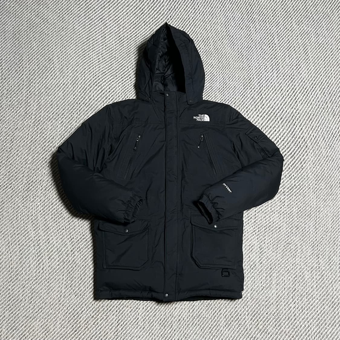 [S] Northface 노스페이스 우먼즈 하이벤트 다운 패딩 점퍼 상품이미지1
