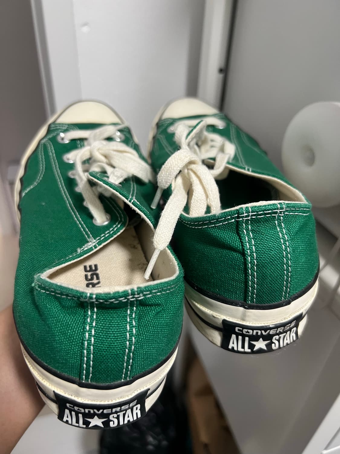 (260) 컨버스 척테일러 1970s그린 상품이미지2