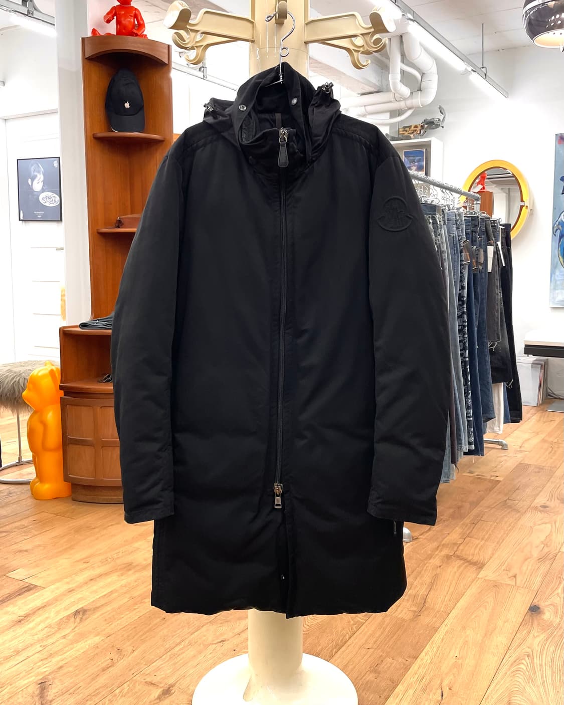 [2] 몽클레어 롱패딩 다운 자켓 상품이미지1