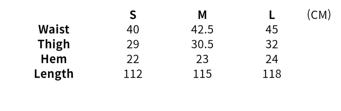 플라스틱프로덕트 DRAG 팬츠 상품이미지3