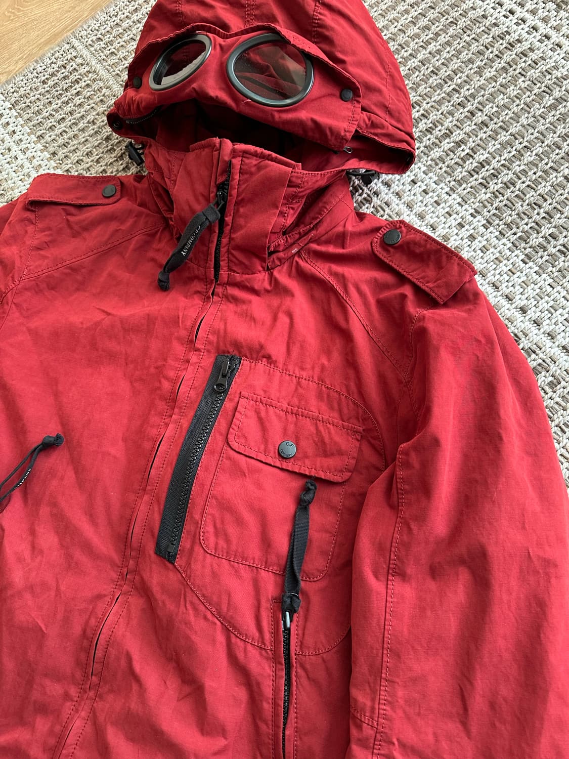 씨피컴퍼니 고들 자켓 L(95-100) 상품이미지4