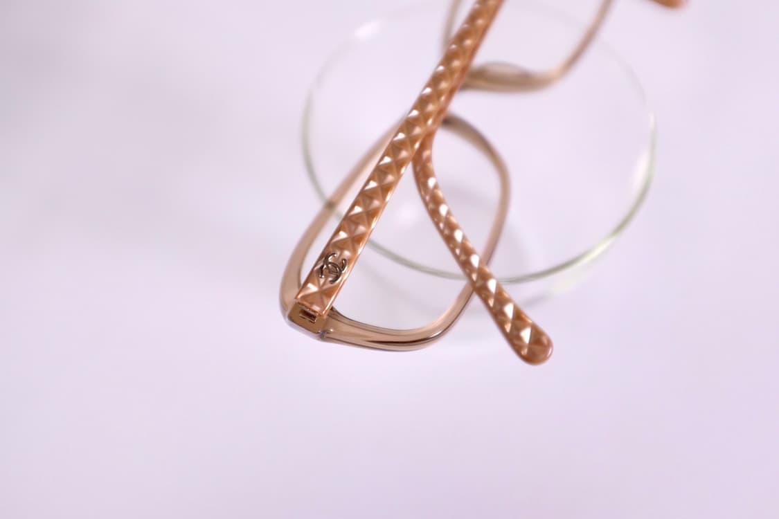 CHANEL eyeglasses 샤넬 빈티지 안경 상품이미지4