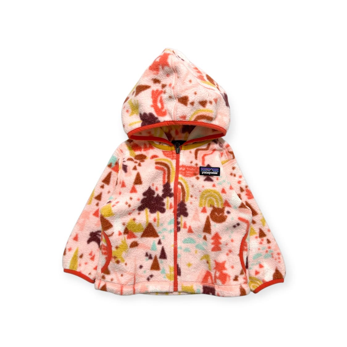 파타고니아 키즈 신칠라 자켓(6-12m/75) 상품이미지1
