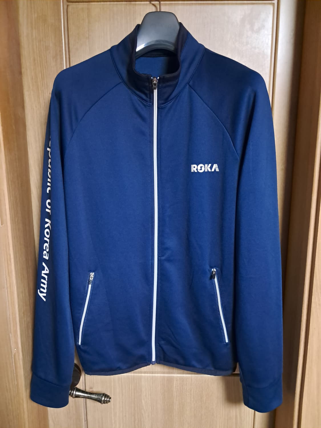 ROKA 트랙탑 남성M 상품이미지2