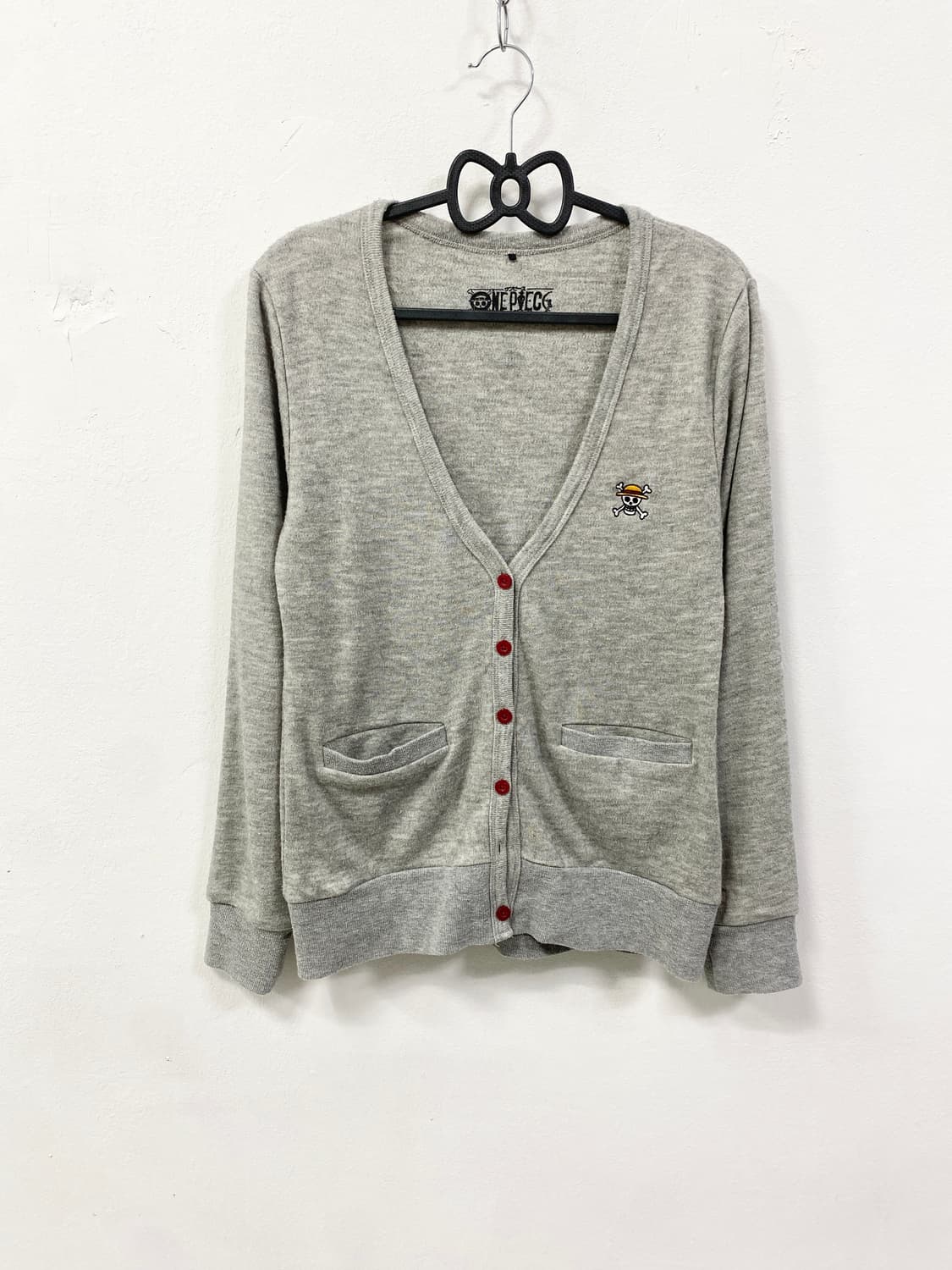 [ONE PIECE] 원피스 밀짚모자해적단 가디건 상품이미지4