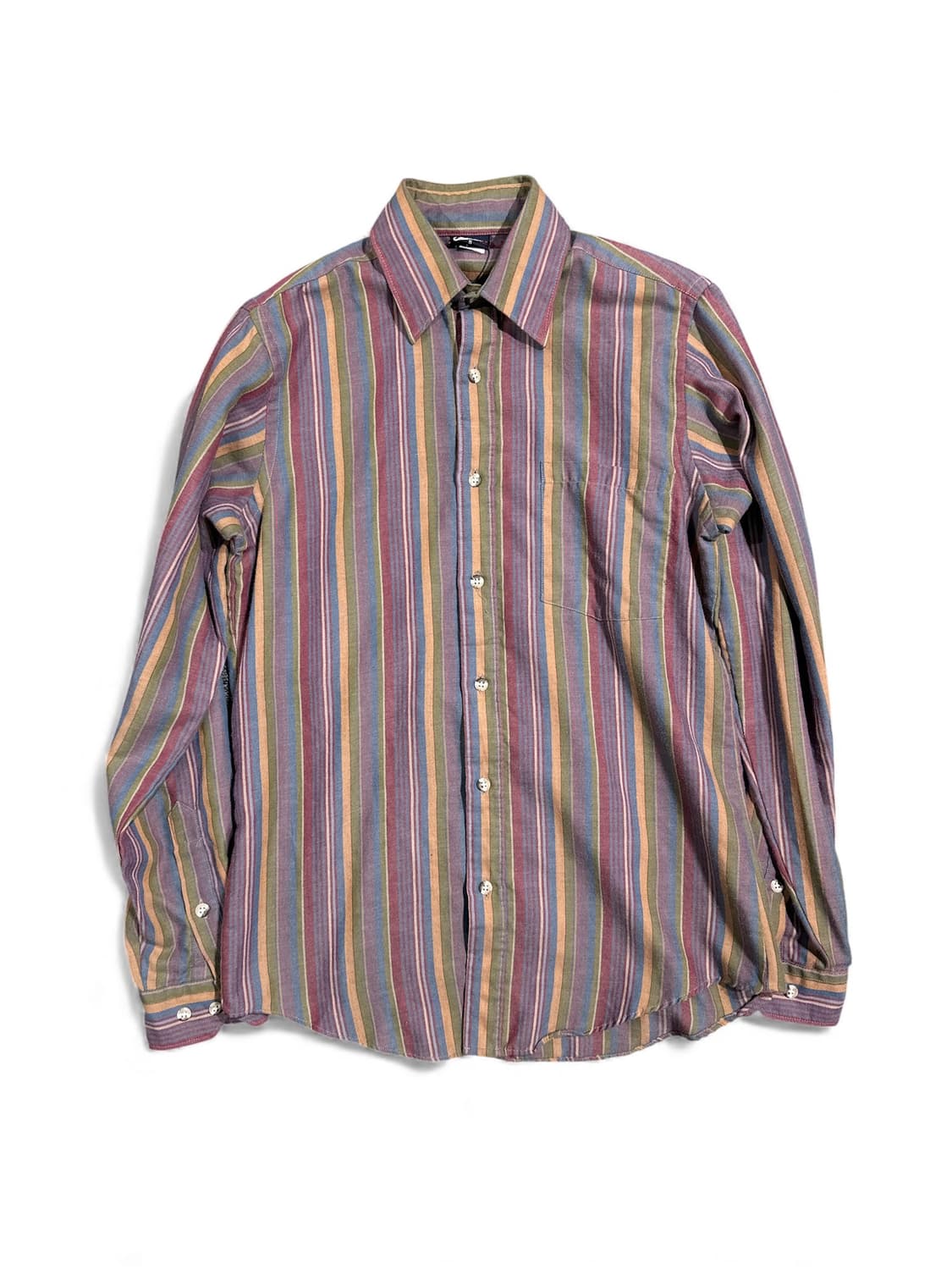 Levi’s Retro Multicolor Stripe Shirt 상품이미지1