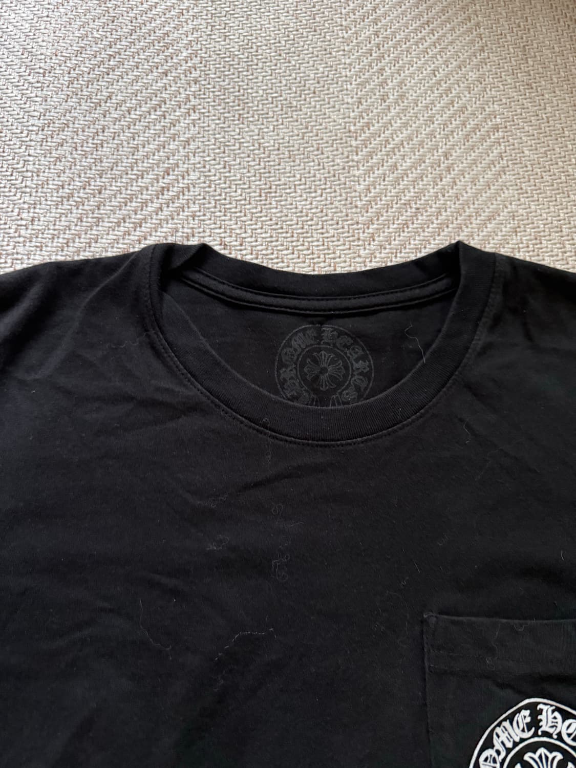 크롬하츠 홀스슈 반팔 s 상품이미지7