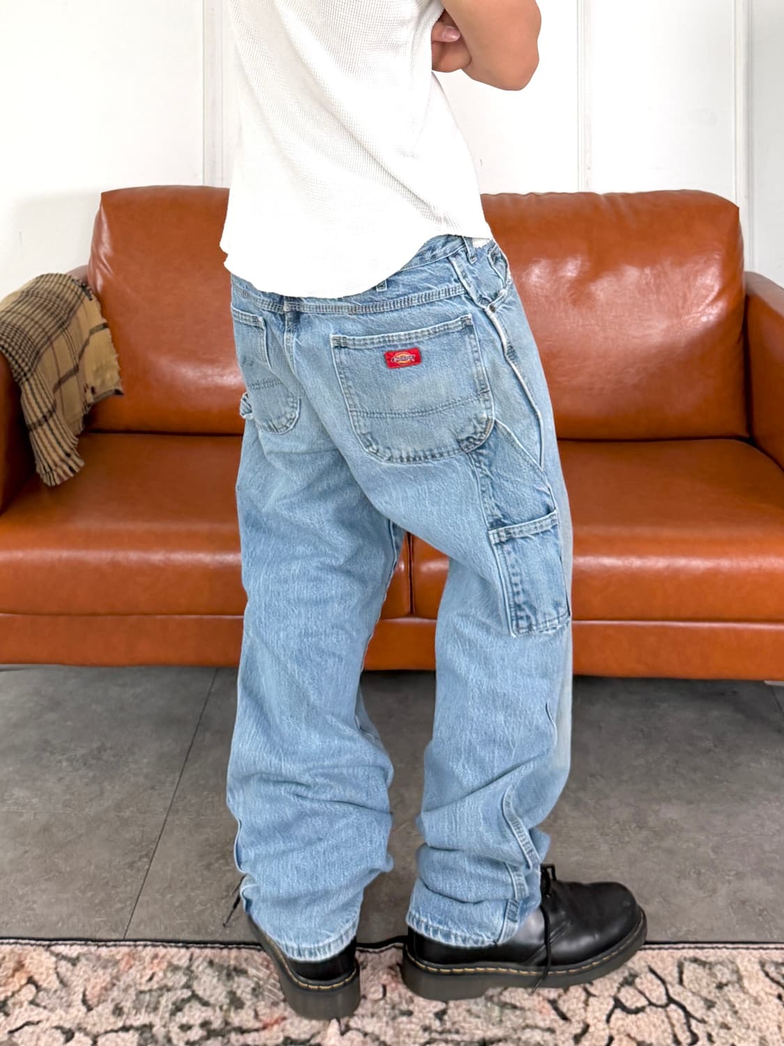DICKIES 카펜터 팬츠  상품이미지2