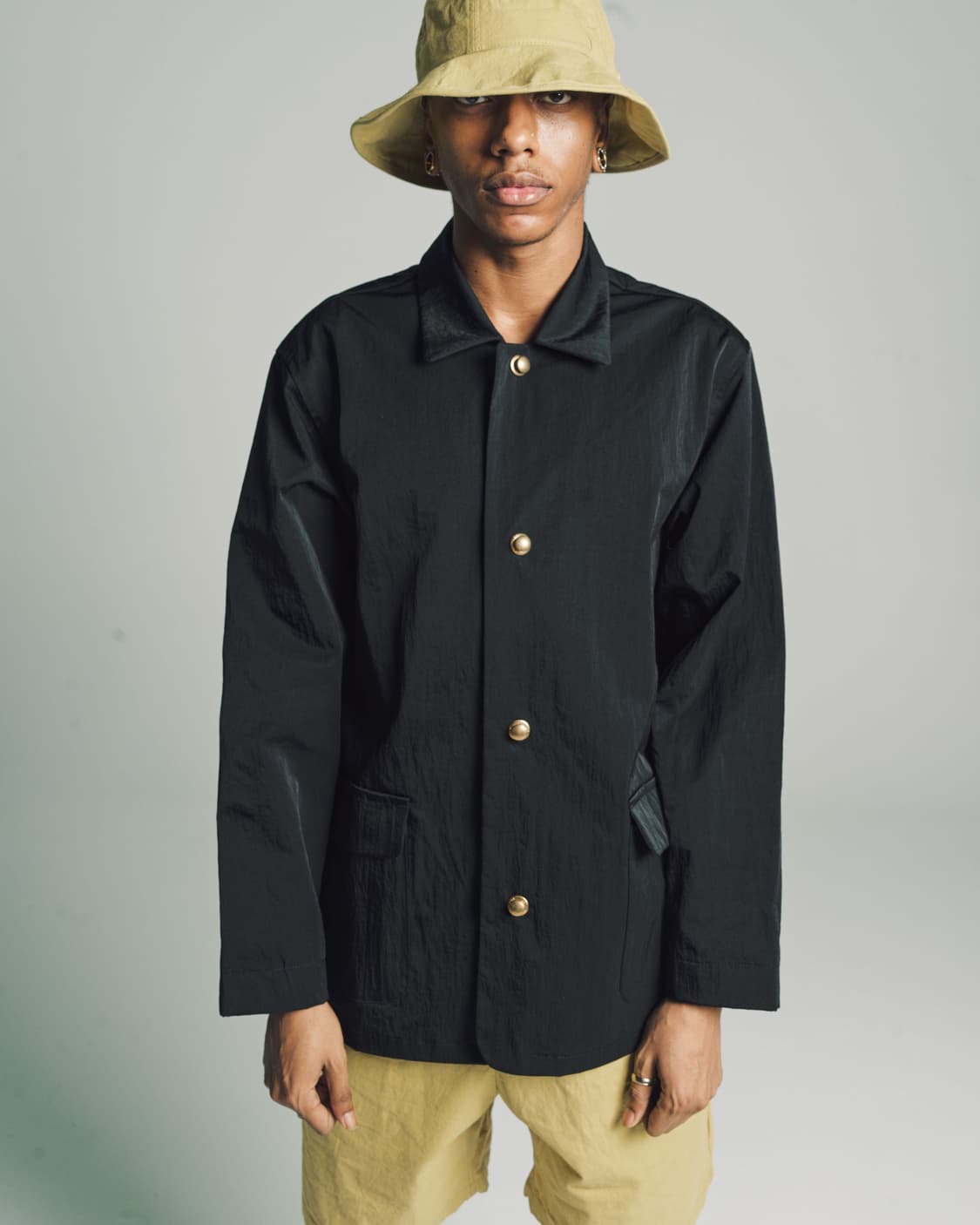 MAN-TLE O2 Nylon Jacket 상품이미지1