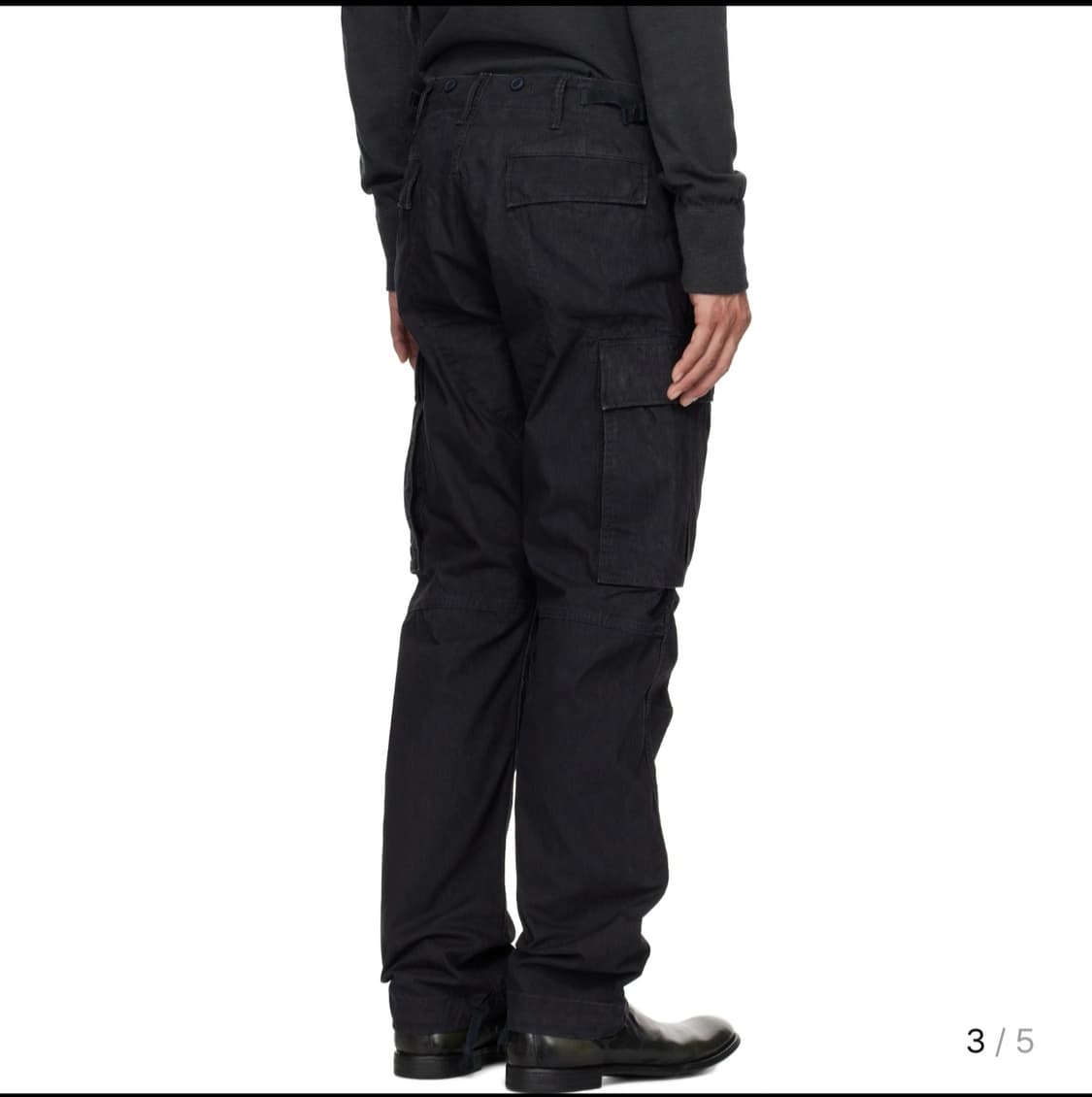 RRL 서플러스 카고 33/32 상품이미지3