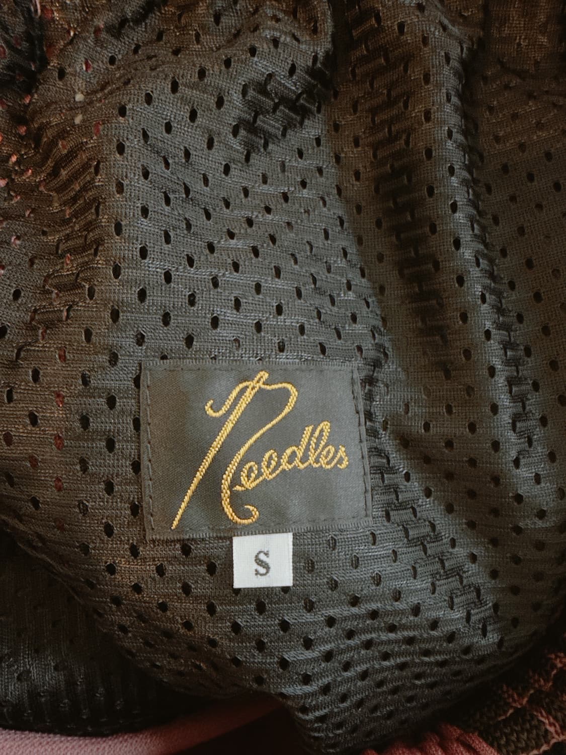 니들스 핑크 트랙팬츠 상품이미지5