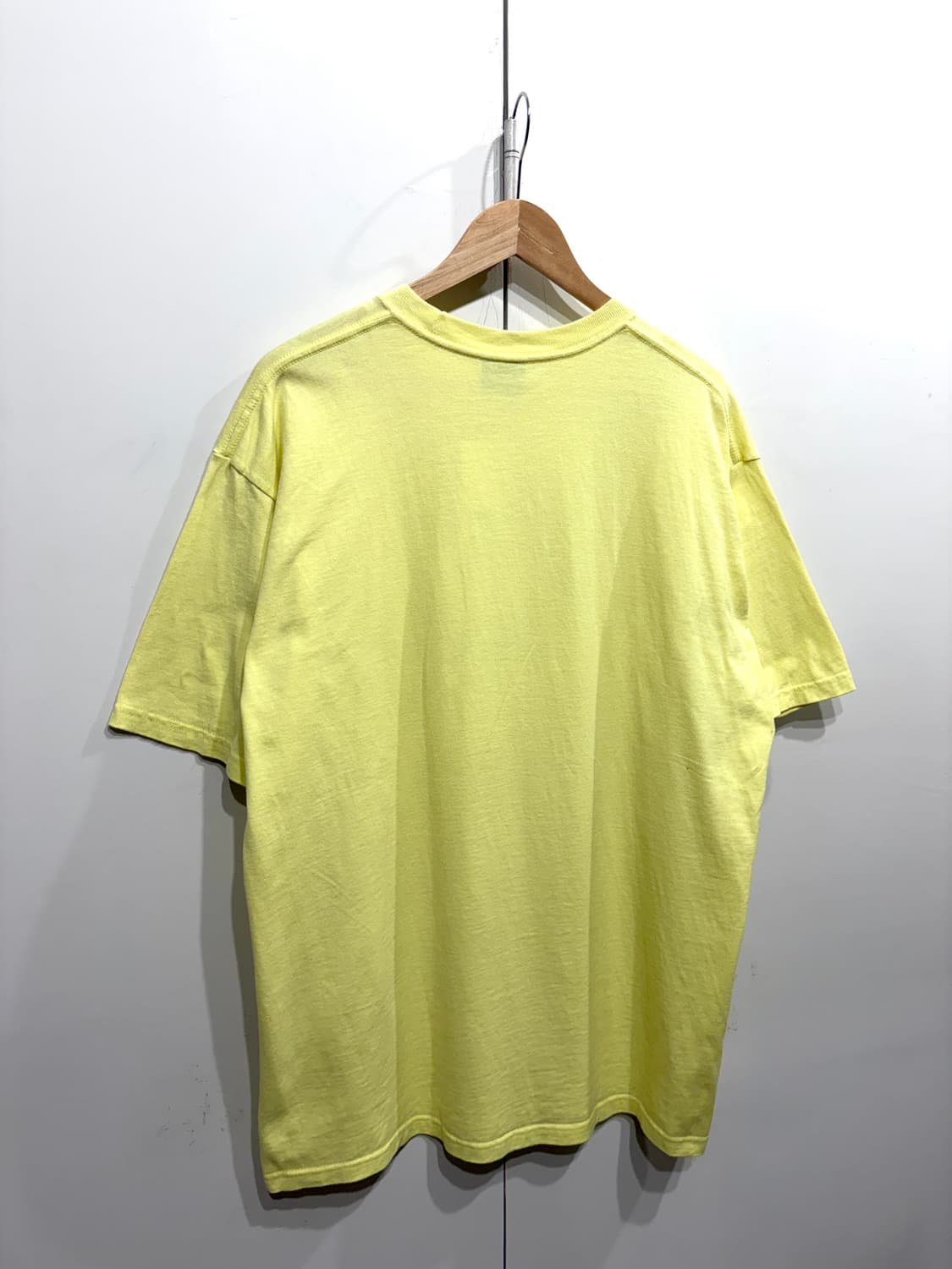 스투시 로고 반팔 티셔츠 상품이미지4