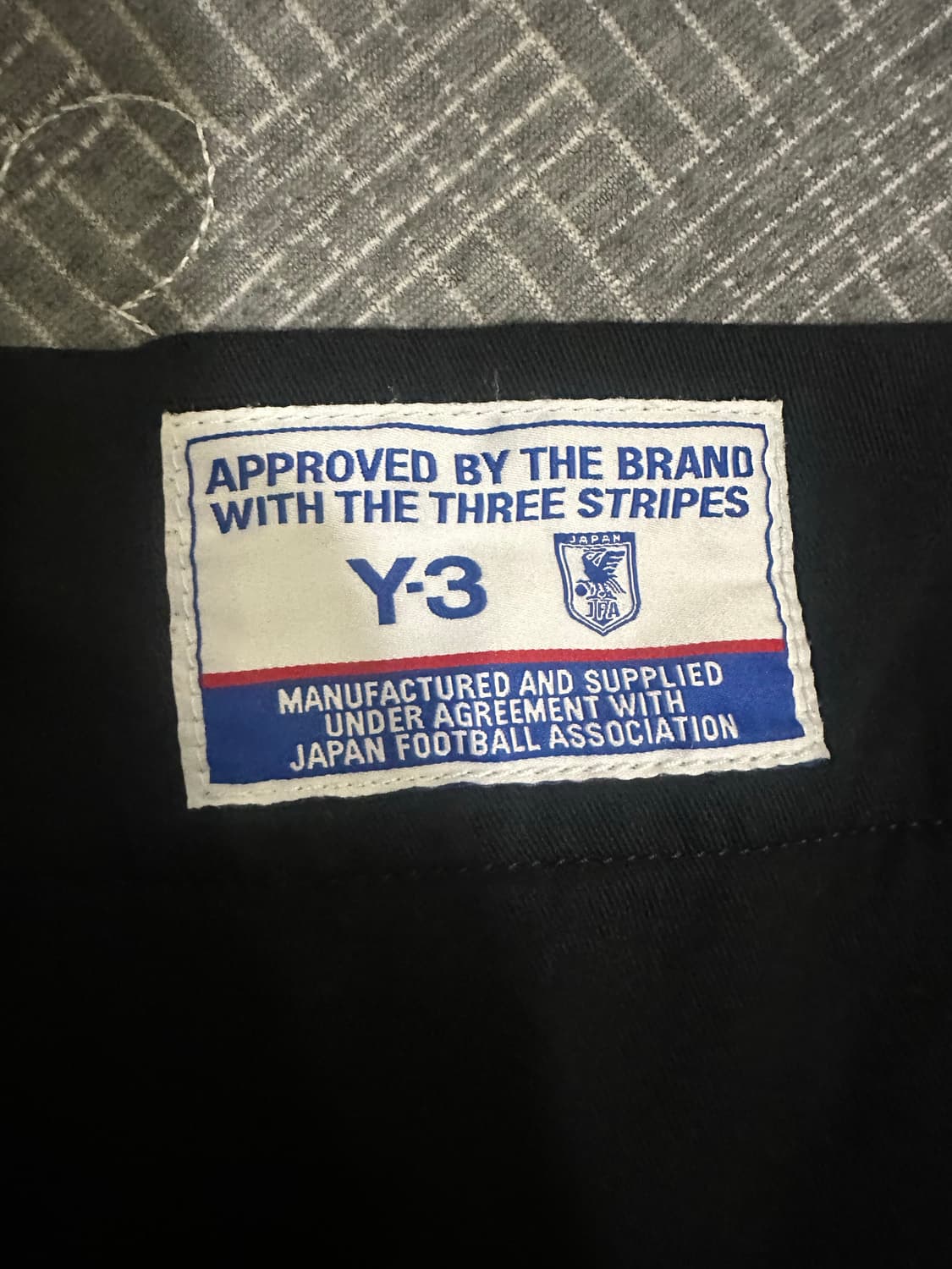 아디다스 Y-3 JFA 토트 백 상품이미지5