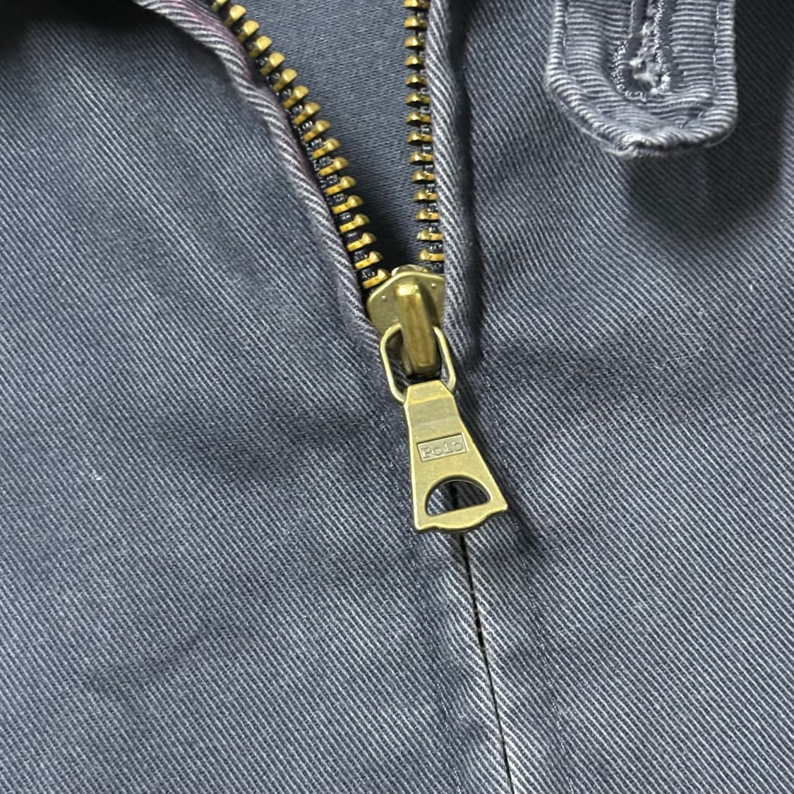 Polo Ralph Lauren Swing Top Jacket Navy  상품이미지5