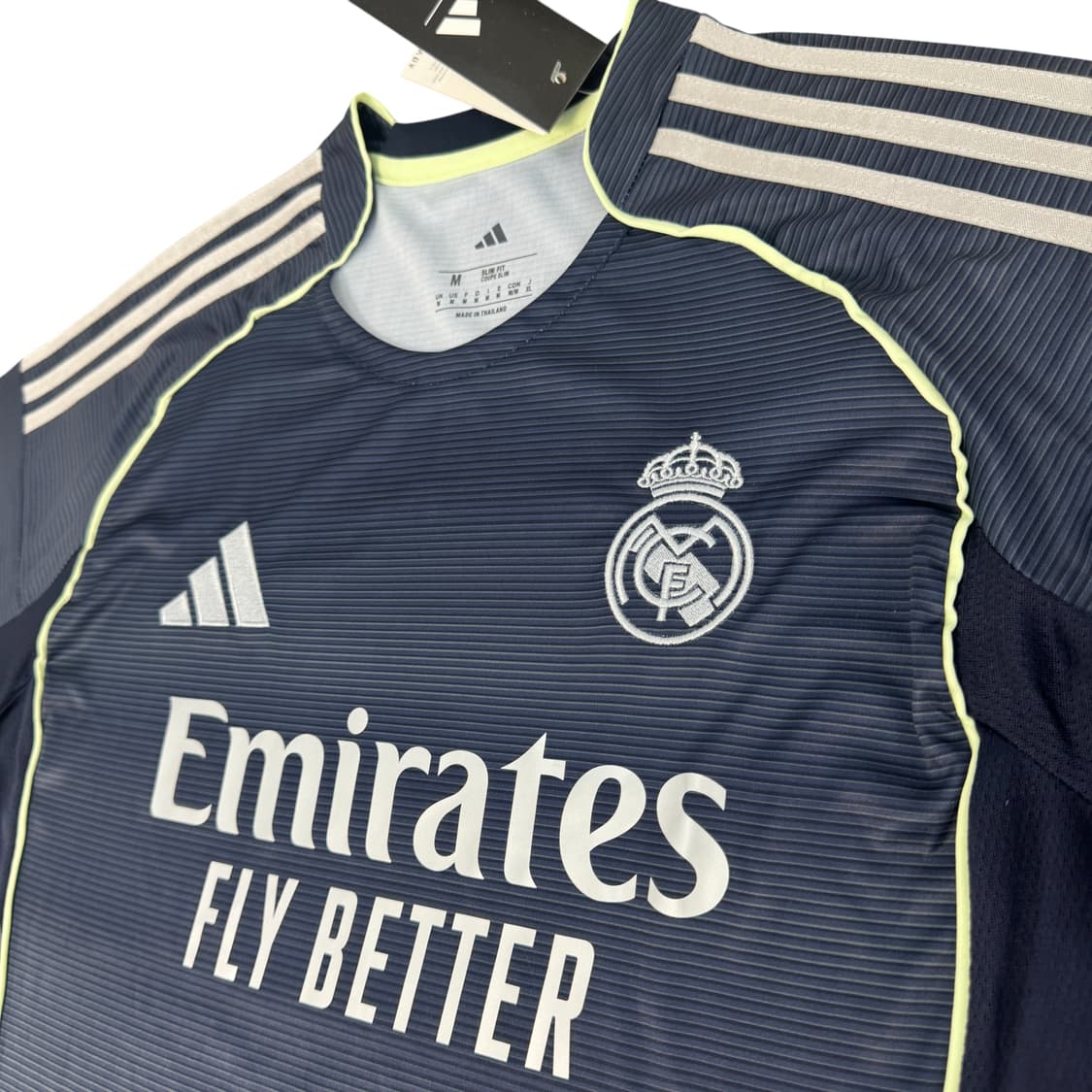 25-26 레알 마드리드 어웨이 유니폼 상품이미지3